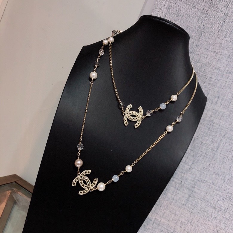 Ch*el brooches